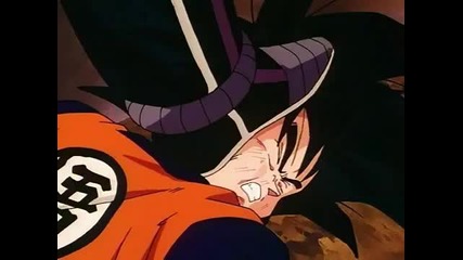 Най-бруталната сцена от поредицата Dragon Ball z