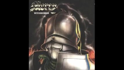 Mercy - Witchburner 