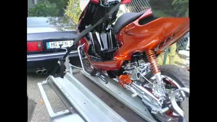 Scooter Tuning - 2008