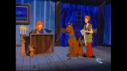 Scooby Doo - Scoobygeist