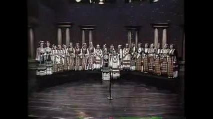 The Mystery Of Bulgarian Voices