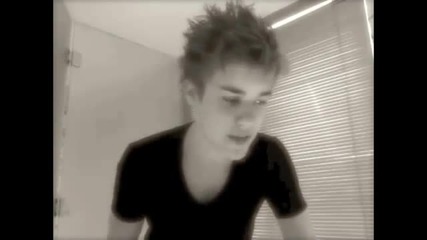 Justin Bieber - Random Humping Message to Fans