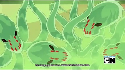 Ben 10 Omniverse - Season 01 Episode 43 - Bengeance Is Mine