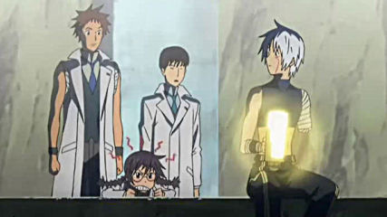 D.gray-man - 66 Бг