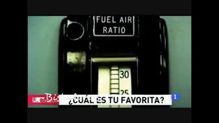 David Bisbal en Tve - Cual Es Tu Favorita Cancion? 04.01.2011 