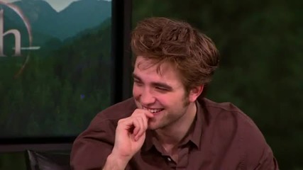 Eclipse Cast on Oprah Part 7 