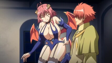 [bg sub] Kyonyuu Fantasy [short clip]