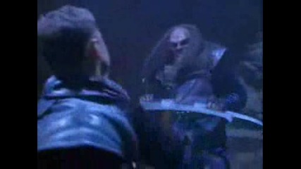 Klingon Power