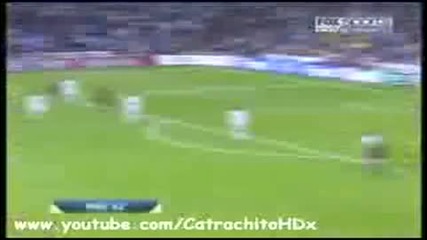 Real Madrid 2 - 3 Milan 