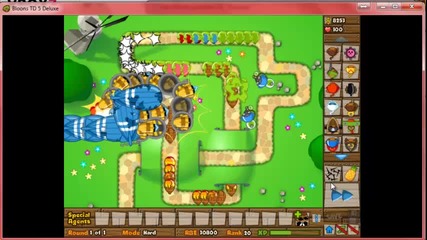 Bloons Tower Defence 5 / 50 moabs