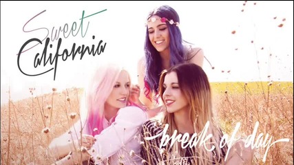 Sweet California - Tan solo tú ( Audio)