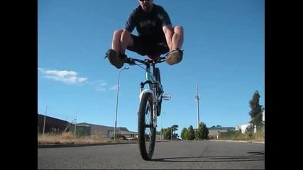 Extreme Mtb Stunts!!! 