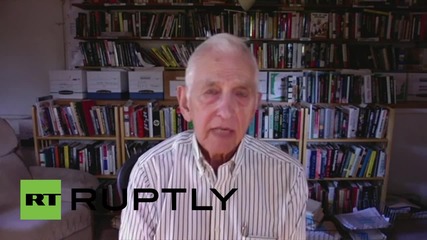 USA: Israel nuclear whistleblower Vanunu's arrest is "life time of punishment" - Ellsberg