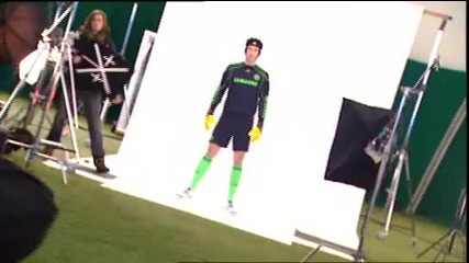 Chelsea Fc Away Kit 2010/2011 