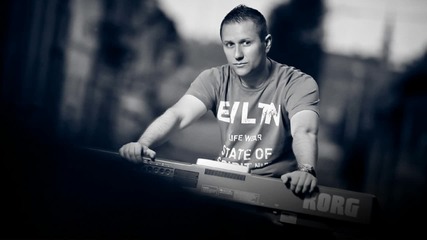 Dj. Alex Traktor - Rocket in motivation (original mix)