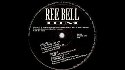 Ree Bell - Him (diskoking Remix)
