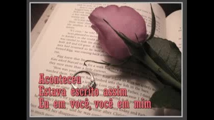Lara Fabian - Meu grande amor (моята голяма любов)