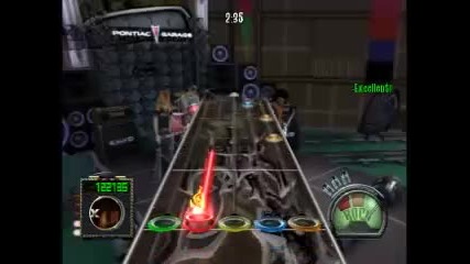 Iron Maiden - Mother Russia (frets On Fire) 
