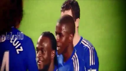 Eden Hazard Chelsea Top 5 Goals