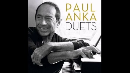 Paul Anka with Willie Nelson - Crazy