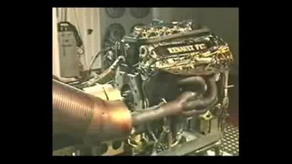 V8 Motors Running At 20 000 Rpm