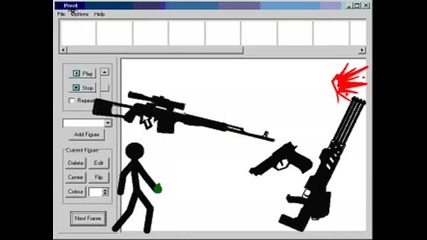 Pivot vs. Animator Ii