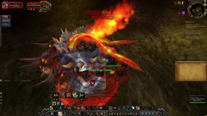 How to kill the dogs in Molten Core!