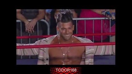 Tna Lockdown 2013.част 3