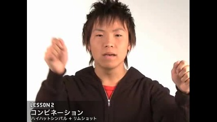 Enjin - Daichi How To Beatbox Lesson2 