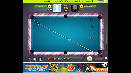 Facebook - 8 Ball Pool