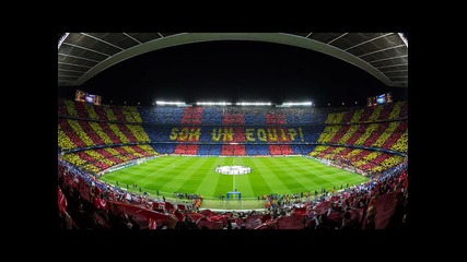 Himn na Fc Barcelona