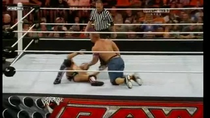 John Cena Dropkick