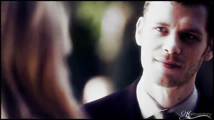 Klaus & Caroline // Cry Me a River