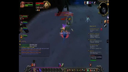World of Warcraft Cataclysm dungeons ep2 (gameplay )