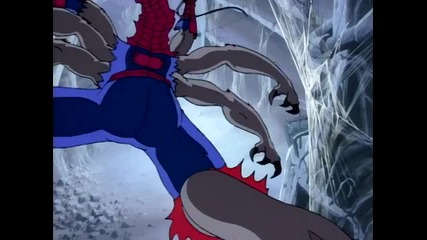 Spider-man - 2x08 - Duel of the Hunters