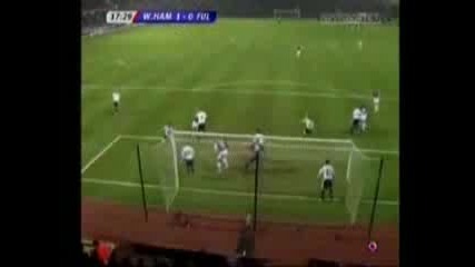 Wonderful Goal By Anton Ferdinand