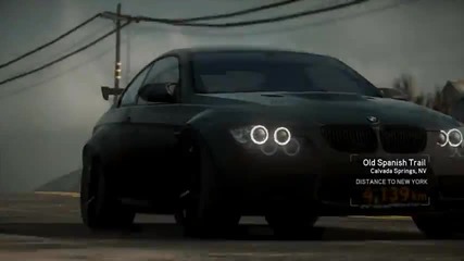 Need For Speed The Run - Stage 3 Mission 3
