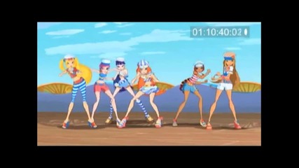 Winx Club Season 5 Screen! Shots! Preview Clip! "spotlight"