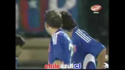 Union Espanola 0 - 1 U de Chile final play off 2009