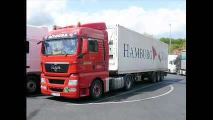 Truck Of The Year 2008 Man Tgx