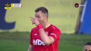 Goal by CSKA 1948 Sofia