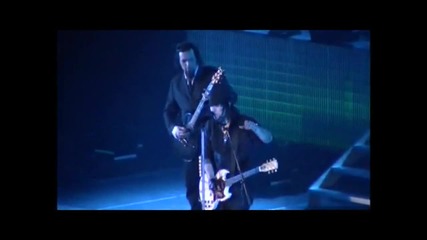 Three Days Grace - Bitter Taste (live, 2010)