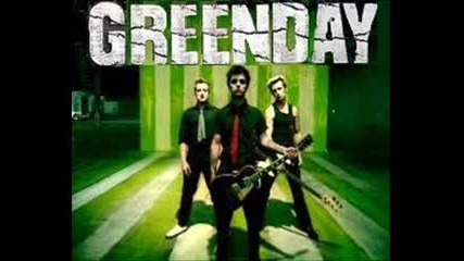 Green Day - Boulevard of broken dreams 