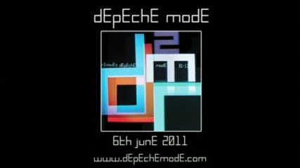 Depeche Mode - Personal Jesus (remix)