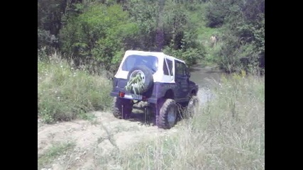Off Road Vidin Ivanovci 04.07.2010 3