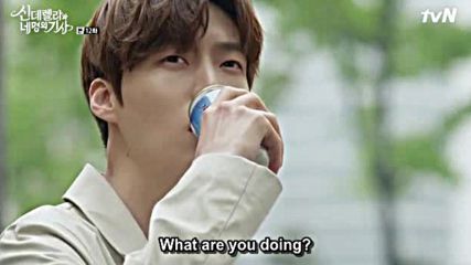 Cinderella and 4 Knights - e12 (eng sub)