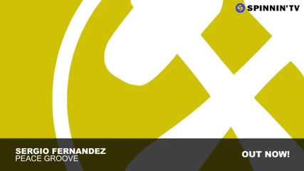 Sergio Fernandez - Peace Groove (original Mix)