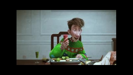 Тайните служби на дядо Коледа (2012) - част 2 *бг аудио*