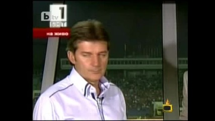 Господари На Ефира - Царевица И Бойко Борисов! 20.09.2010 