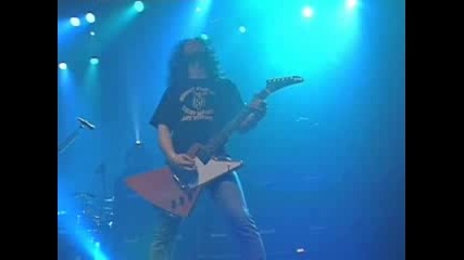 Megadeth - Holy Wars